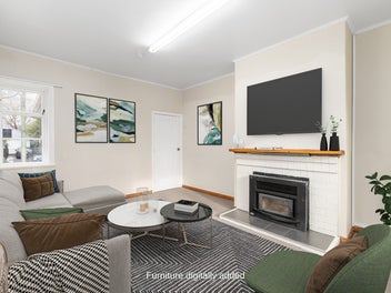 RSDT Zoned - Renovate or Develop! - As Is