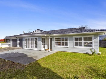 Luxury Family Home With Stand Out Features