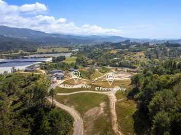 Elevation, Views and Freedom to Build Your Way!