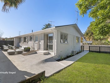 Totally Transformed and Close to Amenities