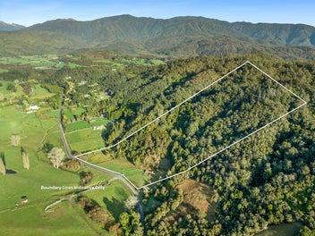6.34 Hectares – Discover Your Dream Retreat