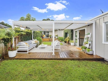 A laid-back property full of possibility!