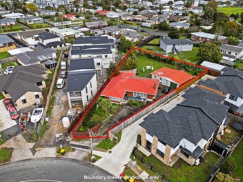 976sqm: Space, Scope & Location