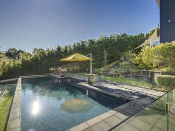 Where Luxury, Privacy And Poolside Living Collide