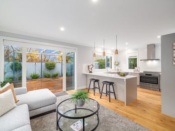 Exceptional family living overlooking St Andrew's
