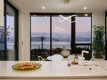 Crafted for the view, designed for everyday living