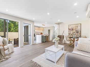 Brand new and ready to move in