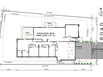 Hampton Grove Turn-key Package