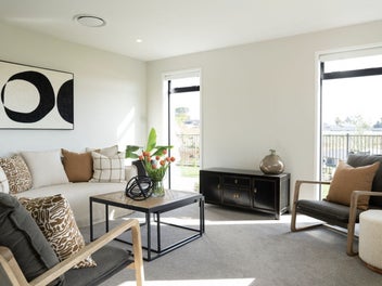 Family-sized living, kiwi comfort in Darfield