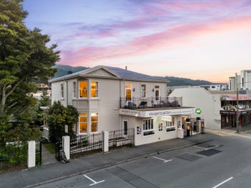 Central Convenience Meets Endless Opportunity