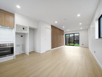 Brand New 2-Bedroom Home