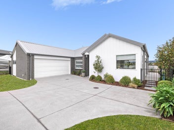 Stylish And Spacious Family Living