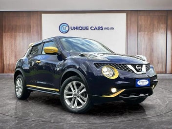 2014 Nissan Juke 15RX Type V