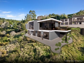 Unobstructed Million-Dollar Views Await!
