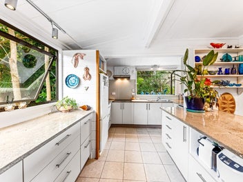 Seaside serenity in a classic Lockwood