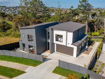 Brand New Luxury Living in Albany