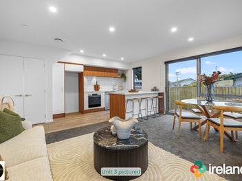 3 Bedroom Townhouse - Completing Soon!