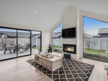 A beautiful home in Hanley’s Farm