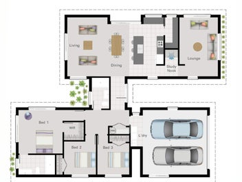 Contemporary Family Home with Fixed Pricing