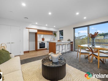 Quality and Style - 3 Bedroom Townhouses