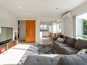 Simple Ease at City's Edge