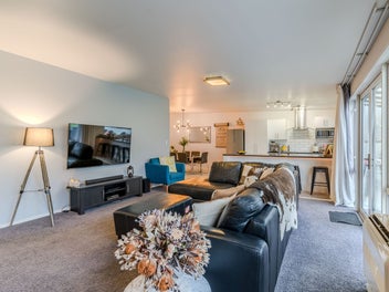 Not Your Standard Townhouse