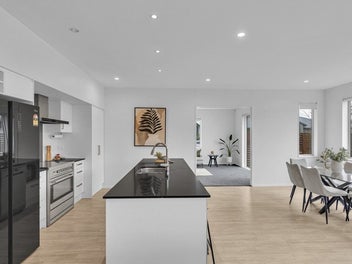 Contemporary Comfort & Convenience