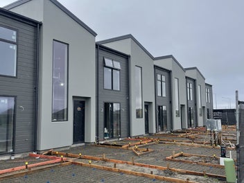 Near Completion, Viewings Available