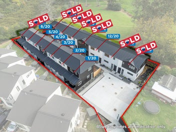 Your 2-3 Bed First Home in Otara from $499K!