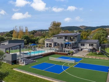 AN EXCEPTIONAL HOME FOR AN EXCEPTIONAL LIFE