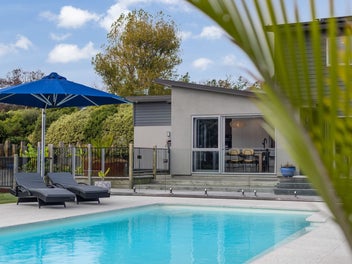 AN EXCEPTIONAL HOME FOR AN EXCEPTIONAL LIFE