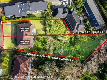 DGZ developer's delight - 1399sqm land