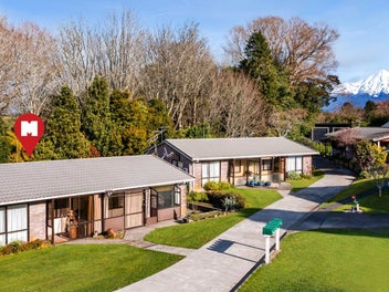 One Bedroom Retirement Chalet
