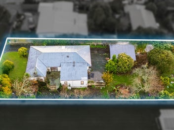 Auction Opportunity - 1012sqm Land-Huge Potential