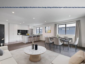 Modern Comfort, Low Maintenance - Must Be Sold!
