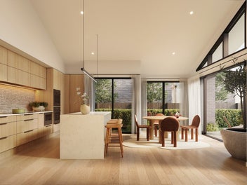 New release: Architecturally Designed, Orion Point