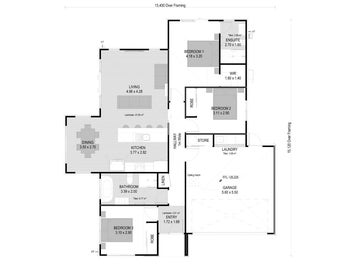 Turnkey Home In New Premium Development