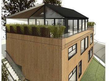 Kelburn Home with Serious Scope