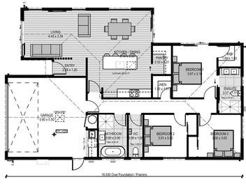 Comfortable Living In Casebrook