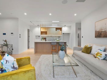 Sunny One-Level Home with Granny Potential