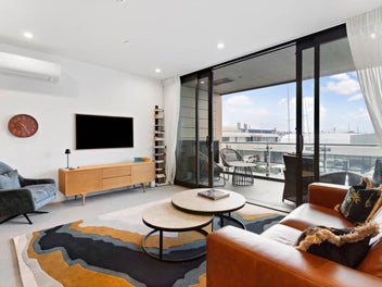 Pied-à-Terre in Wynyard Quarter