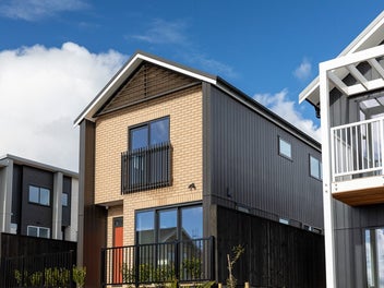Stylish Three-Bedroom Standalone