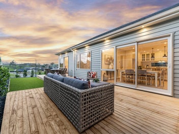 Stunning New Family Home - Afforable Price