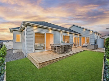 Stunning New Family Home - Afforable Price