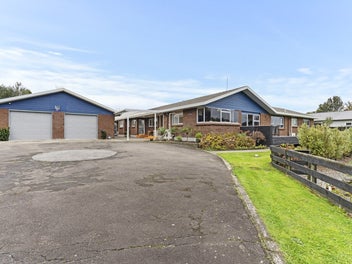 Spacious home for dynamic family life