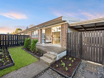 Ready When You Are! Renovated Brick Winner!