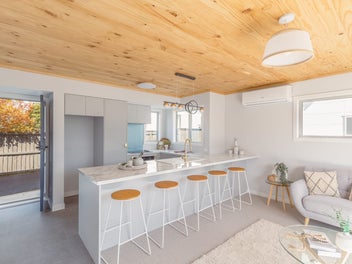 Reside, Lock and Leave or Airbnb your choice?