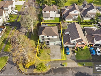 Addison Corner Site Home With Park Views