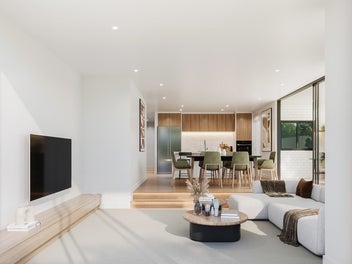 Eye-Catching New Build