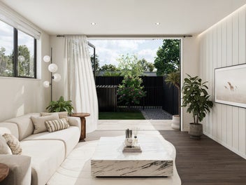 Modern Sophistication in a Prime Location